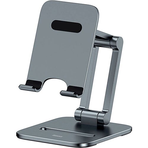 Baseus stojalo za telefon biaxial (sivo), (20627843) Cene