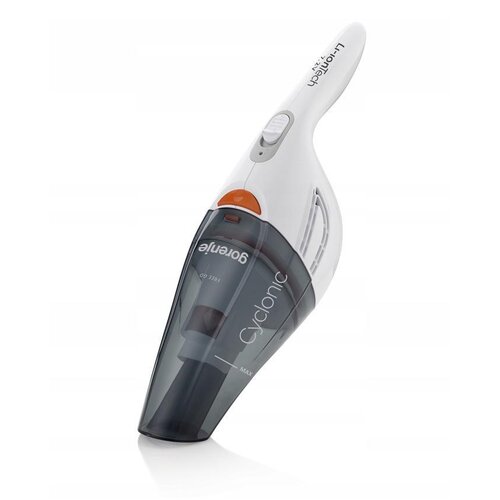 Gorenje MVC72FW handheld vacuum Black, White Bagless Cijene
