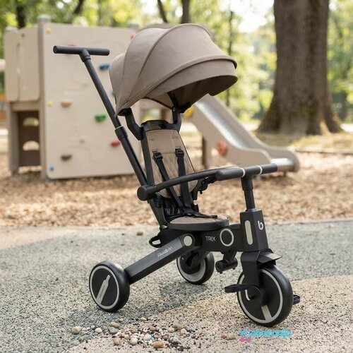 Kikka Boo tricikl Trix 7u1 - BEIGE (kkb21155) Slike