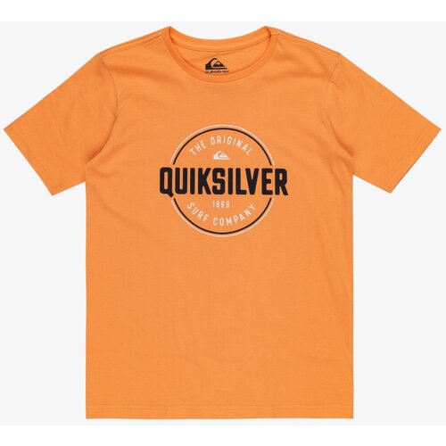 Quiksilver Boys' T-shirt CIRCLE UP Cene