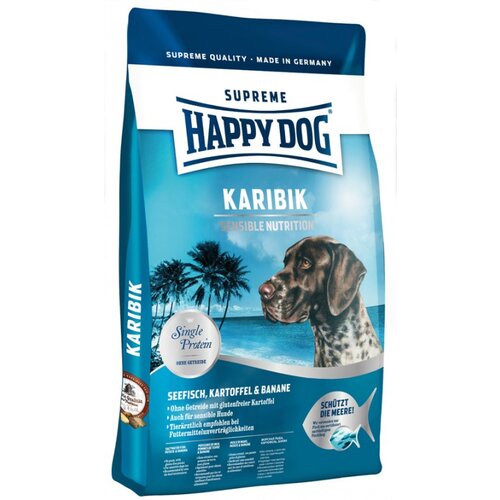  Hrana za pse Happy Dog Supreme Sensible Karibik 11kg Cene
