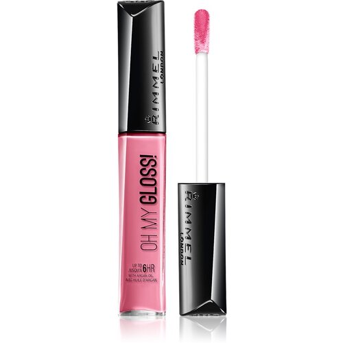 Rimmel London Oh My Gloss! glos za ustnice 6,5 ml odtenek 150 Glossaholic Cene