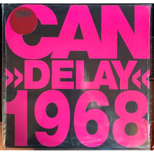  Can-Delay 1968 Cene