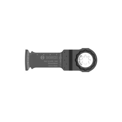 Bosch BIM list testere za uranjanje PAIZ 32 APB Wood and Metal 60 x 32 mm - pakovanje od 10 komada - 2608664493 Cene
