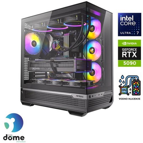 ANNI gaming namizni računalnik Gamer Elite Ultra 7 265K Ultra 7 265KF/64GB/2TB SSD/RTX 5090 Cene