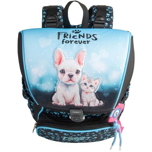 Target Ergonomska &amp;scaron;kolska torba GT Click Friends Forever, anatomic Slike