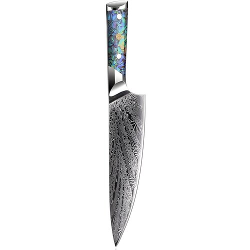 IZMAEL Damaskasti kuhinjski nož JO-19964 - Chef / 33cm Cene