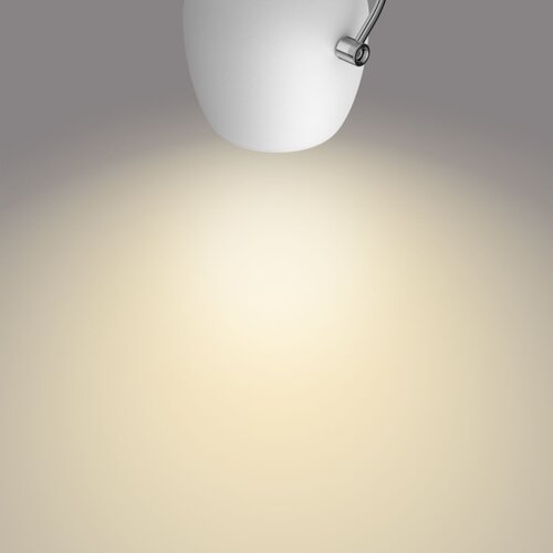 Philips Lirio 57032/31/P0 - LED spot svetiljka PLANET 2xLED/4,2W/230V Slike
