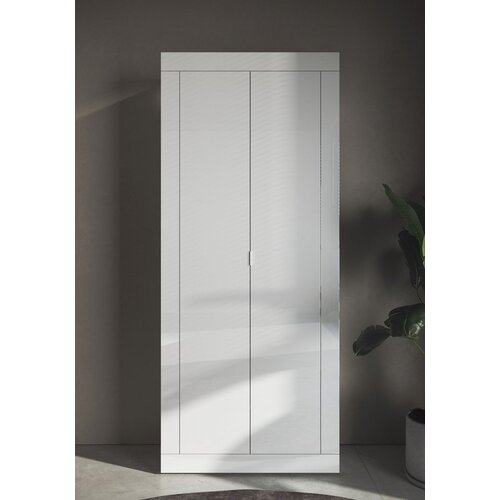 LC Mobili Omara za predsobo z obealniki BASIC 409015-40 Slike