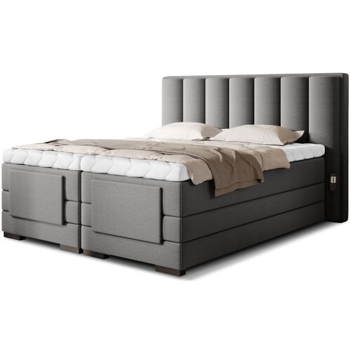 ELTAP Elektri�ni boxspring krevet Veros s podesivim uzglavljem i podno�jem-160x200-Gojo 5 Cijene