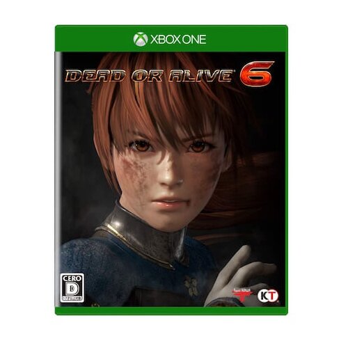  Dead or Alive 6 (XBOX ONE) Cene