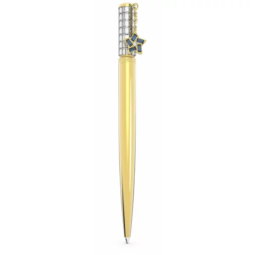 Swarovski Kemijska olovka boja: zlatna