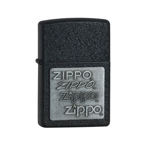 Zippo upaljač pewter Z363 Slike