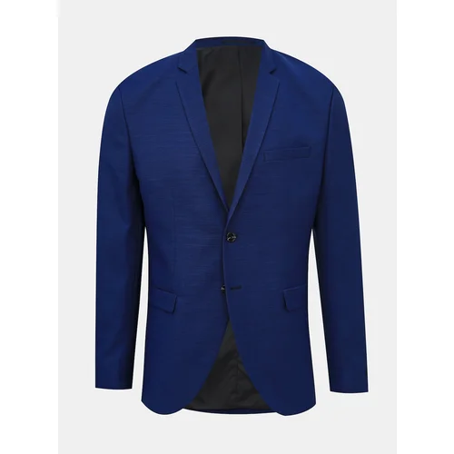 Jack & Jones Solaris Wool Suit Jacket - Men