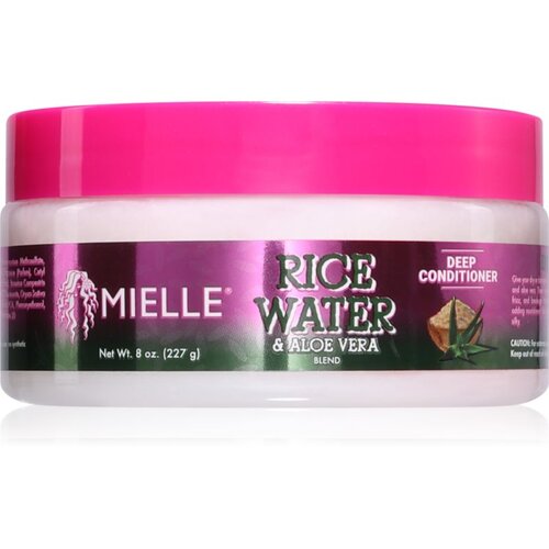 Mielle Rice Water & Aloe Deep Conditioner globinsko regeneracijski balzam 227 g Cene