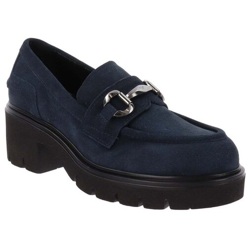 Nero Giardini Mokasini I513984D Modra Slike