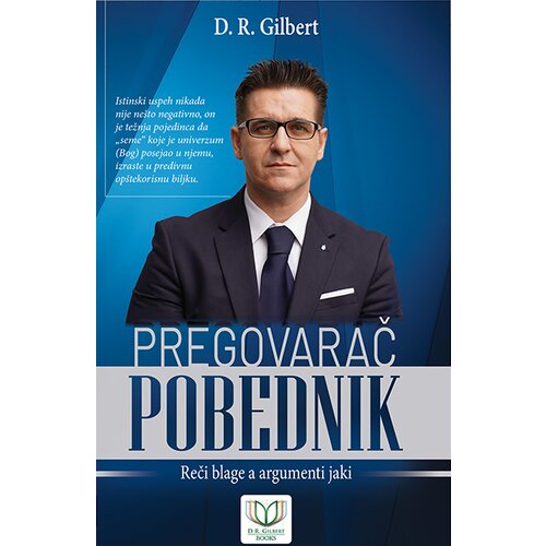 D. R. Gilbert Books D. R. Gilbert - Pregovarač-pobednik Slike