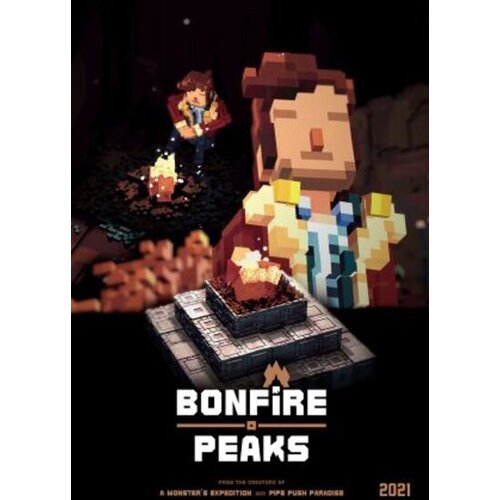 Steam Bonfire Peaks (PC) Key GLOBAL Cene