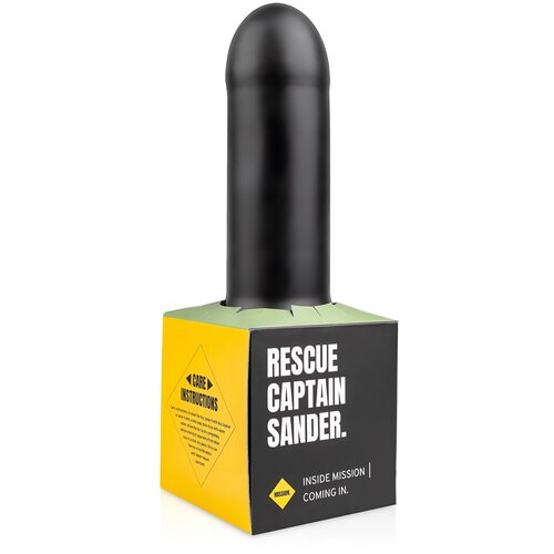 BUTTR Analni dildo Tactical I Slike