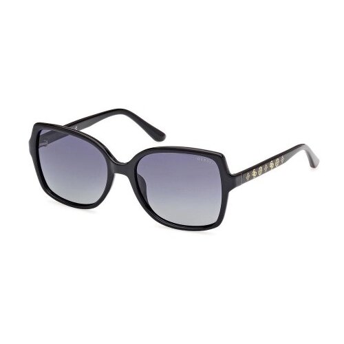 Guess GU00100 01D Polarized ONE SIZE (55) Črna/Siva Slike