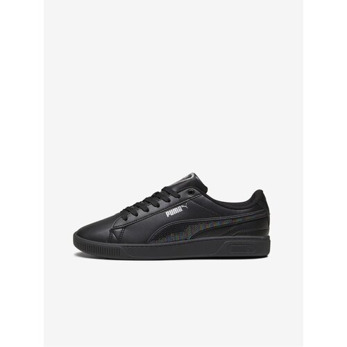 Puma Black women's sneakers Vikky v3 Winter Wonderland - Women Slike