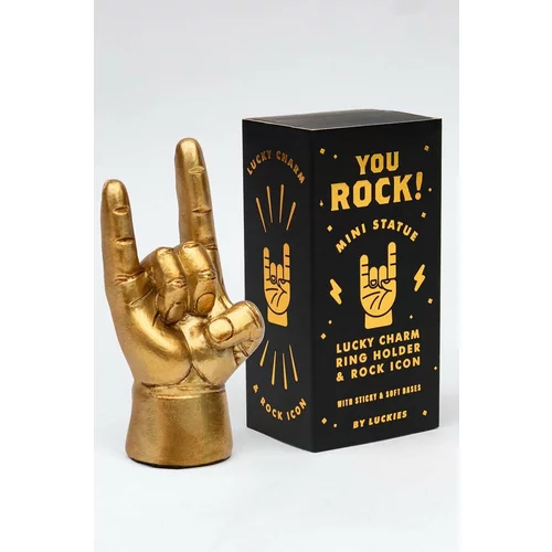 Luckies of London Ukras Mini Rock Hand