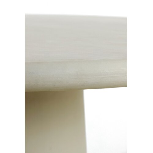 Light &amp;amp; Living Okrugao blagovaonski stol &amp;oslash; 140 cm Kulona &amp;ndash; Slike