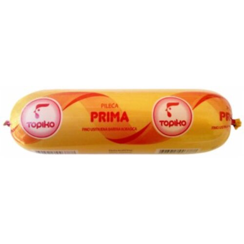 Perutnina Ptuj Pileća prima kobasica PERUTNINA Topiko 375g Slike