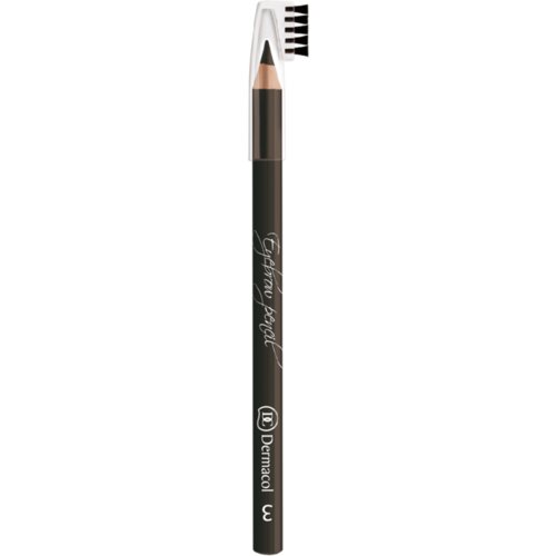 Dermacol eyebrow pencil olovka za obrve 1,6 g 3 Slike