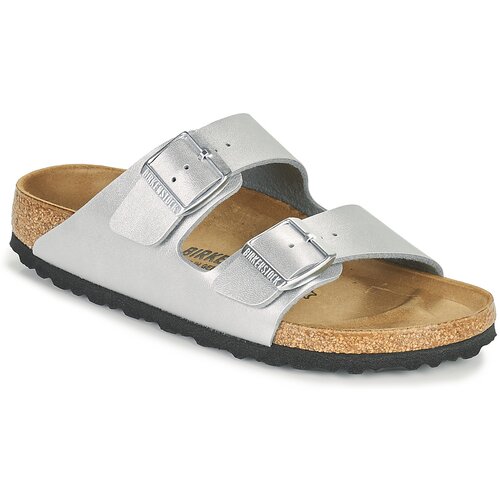 Birkenstock Natikači Arizona Srebrna Cene
