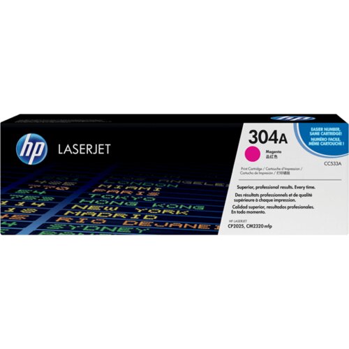 HP toner CC533A / 304A (škrlatna), original Cene