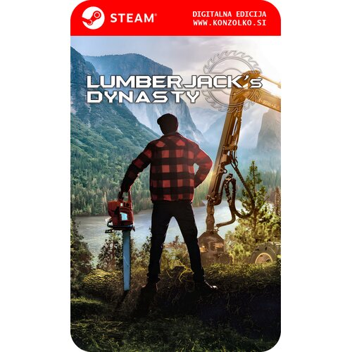  Lumberjacks Dynasty - Steam koda brez &scaron;katlice (WINDOWS PC) Cene