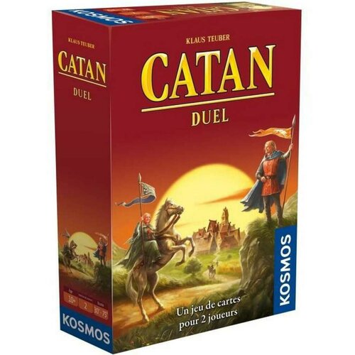  Kartaške igre Kosmos Catan Duel (FR) Cijene
