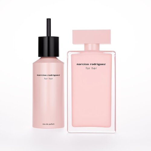 Narciso Rodriguez for her parfumska voda nadomestno polnilo za ženske 150 ml Slike