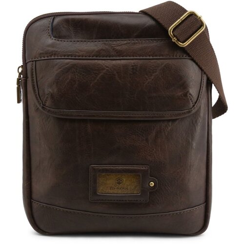 Lumberjack mu&amp;scaron;ka torba JACKAL-LK3503 DKBROWN Slike