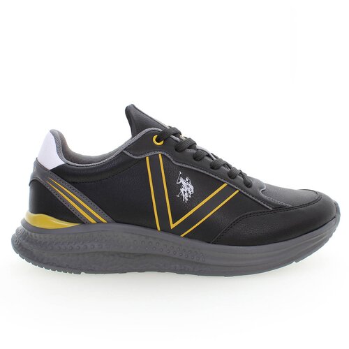 U.S. POLO BEST PRICE US POLO BEST PRICE MEN'S SPORTS FOOTWEAR BLACK Cene