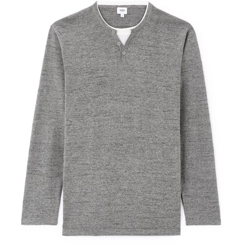 Celio Henley Gelano Sweater - Men&amp;#039;s Slike