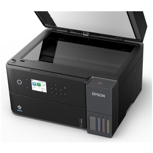 Epson EcoTank L6370 večfunkcijski tiskalnik Black Cene