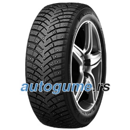 Nexen Winguard Winspike 3 ( 265/65 R18 114T, stavljenji spike-ovi ) zimska auto guma Slike
