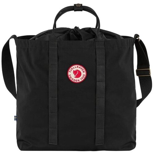 Fjallraven Torbe za čez ramo F23200393550 Črna Slike