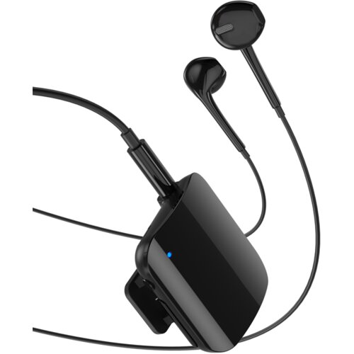 XO Bluetooth adapter s slušalkami BE29 črni, (20444572) Cene