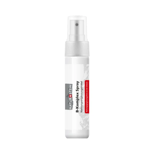 Naturstein Vitamin B-Komplex Spray