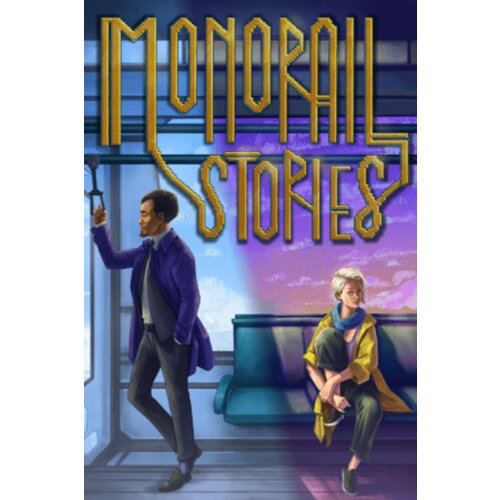 Steam Monorail Stories (PC) Key GLOBAL Cene