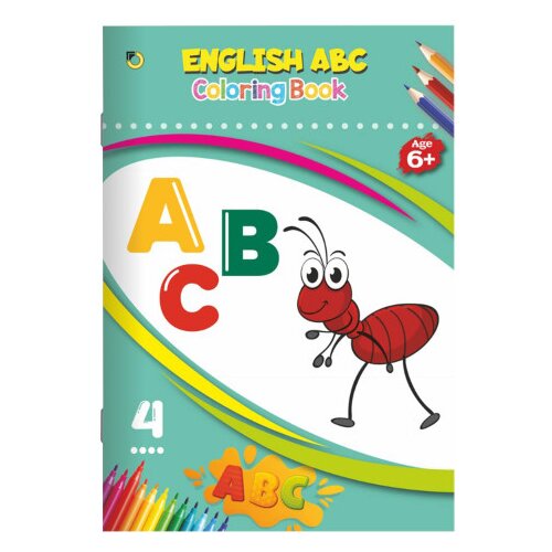 Master Bojanka B5 16 motiva English ABC 6+ 18129 Cijene