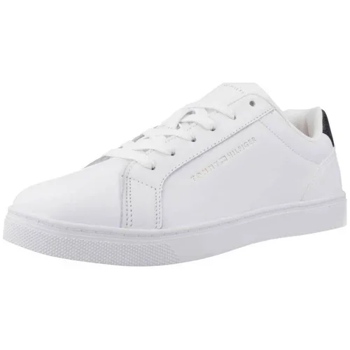 Tommy Hilfiger Modne superge ESSENTIAL CUPSOLE SNEAKER Bela