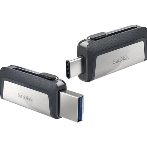 Sandisk usb ključ ultra dual drive, 64 gb Cene