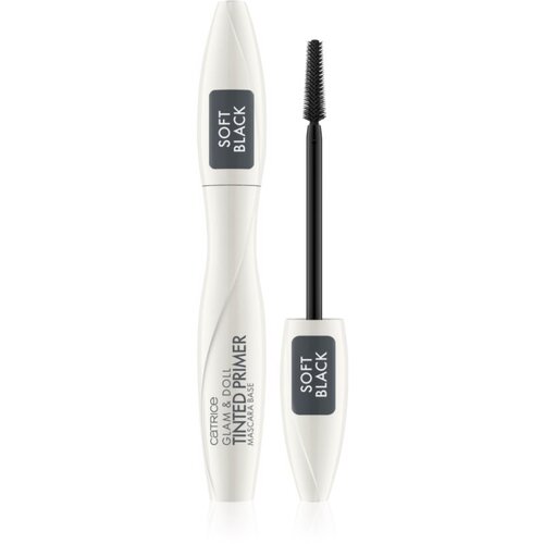 Catrice Glam & Doll Tinted Primer podlaga za maskaro črna 10 ml Cene