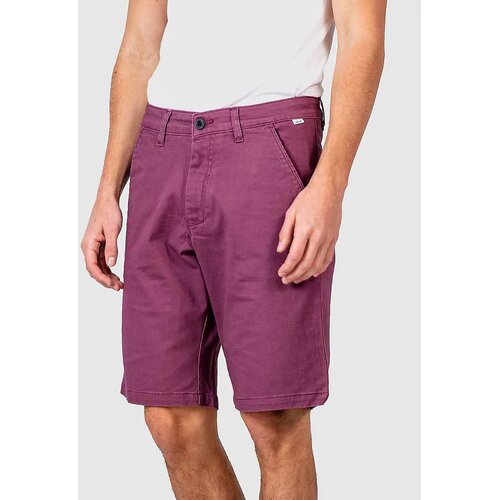 Reell Flex Grip Chino Kratke hlace plum purple Cene