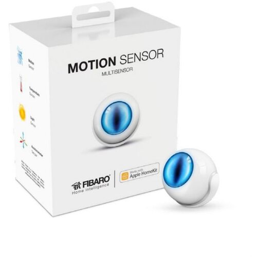 Fibaro HomeKit motion sensor FGBHMS-001 senzor gibanja Slike