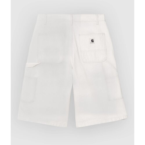 Carhartt WIP Mercer Single Knee Kratke hlace mercer strp / graph / wx ble Slike
